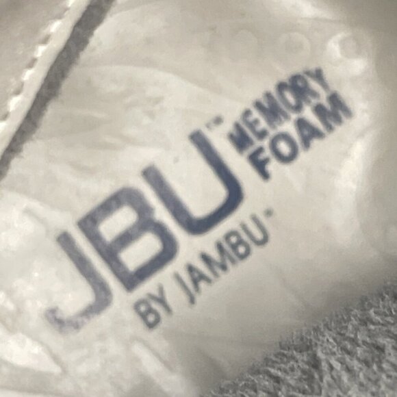JBU by Jambu Juno Ankle Boots Women’s 10M Side Zip Black Memory Foam JB19JN001 - Picture 9 of 10